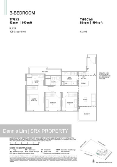 Union Square Residences (D1), Condominium #571848541